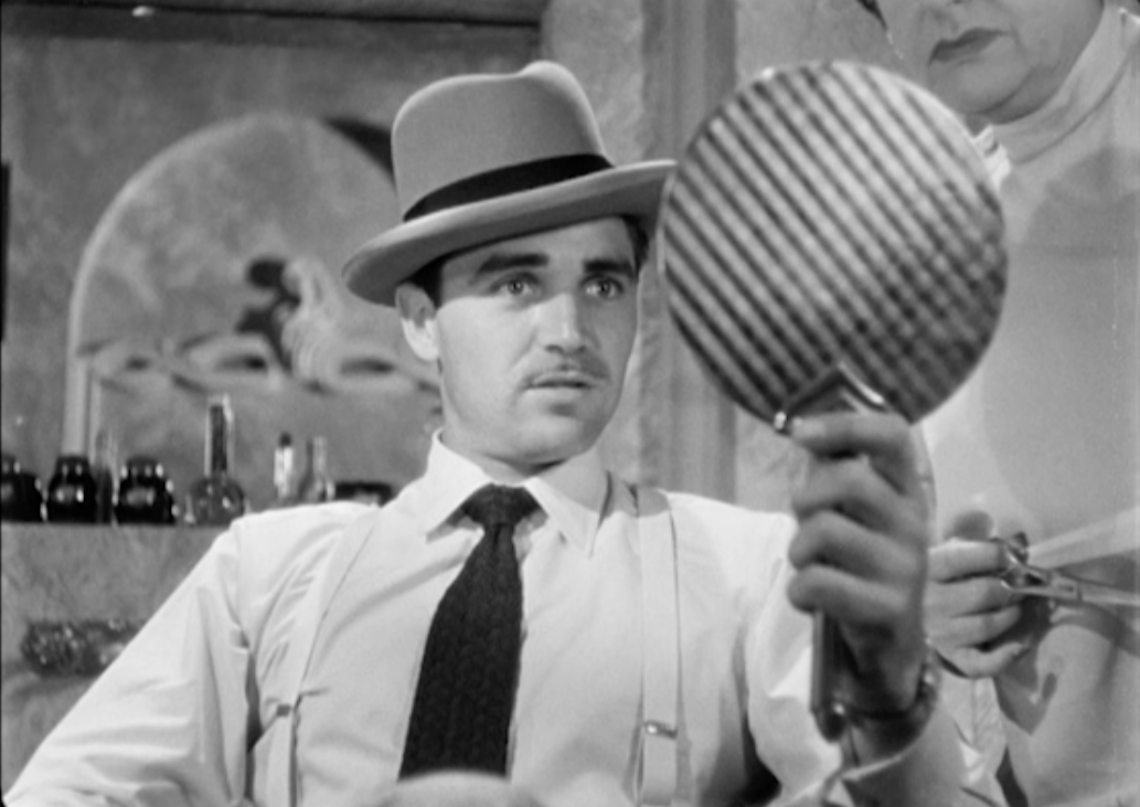 Classic Movie: The Chase