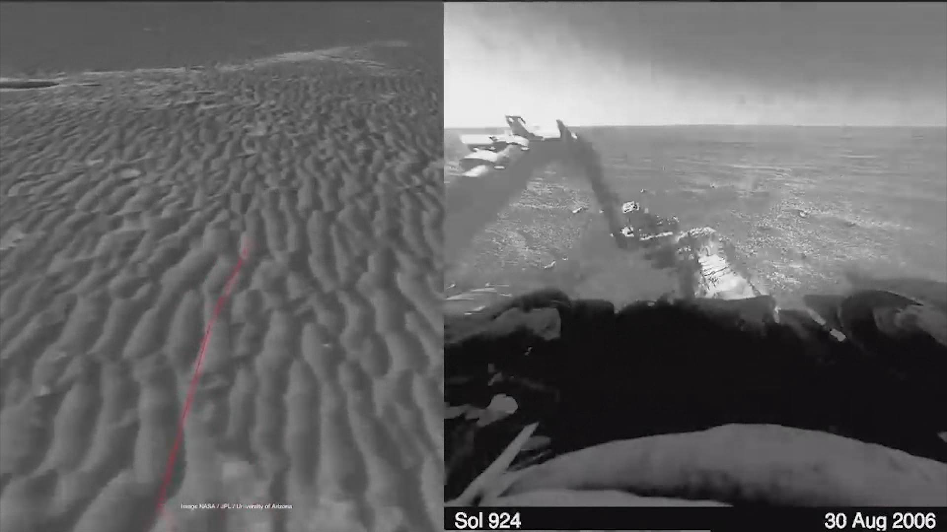Thumbnail image for Lifetime of Opportunity: Mars Rover