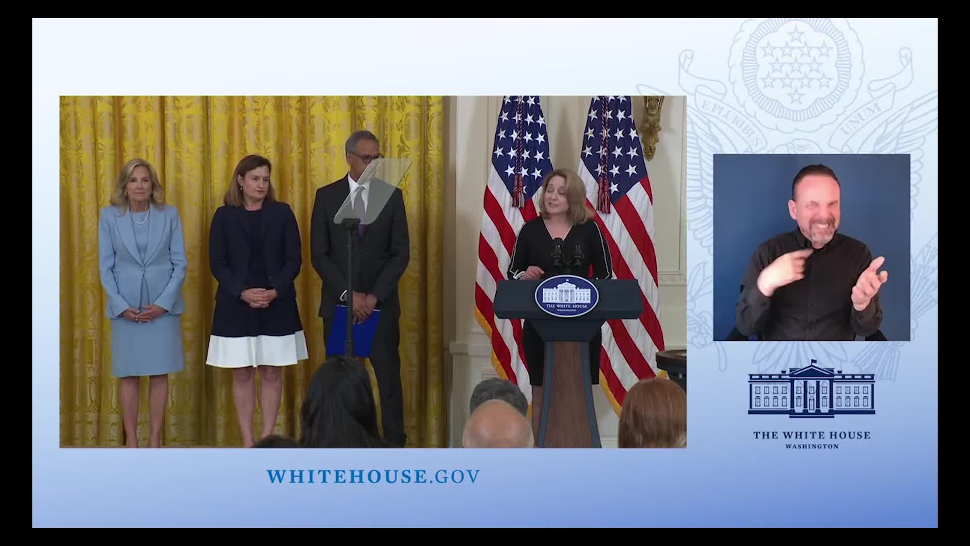 Thumbnail image for White House DETO Announcement