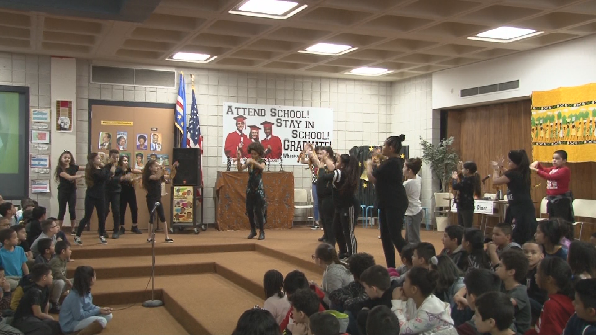 Thumbnail image for Gomes School Celebrates Black History Month