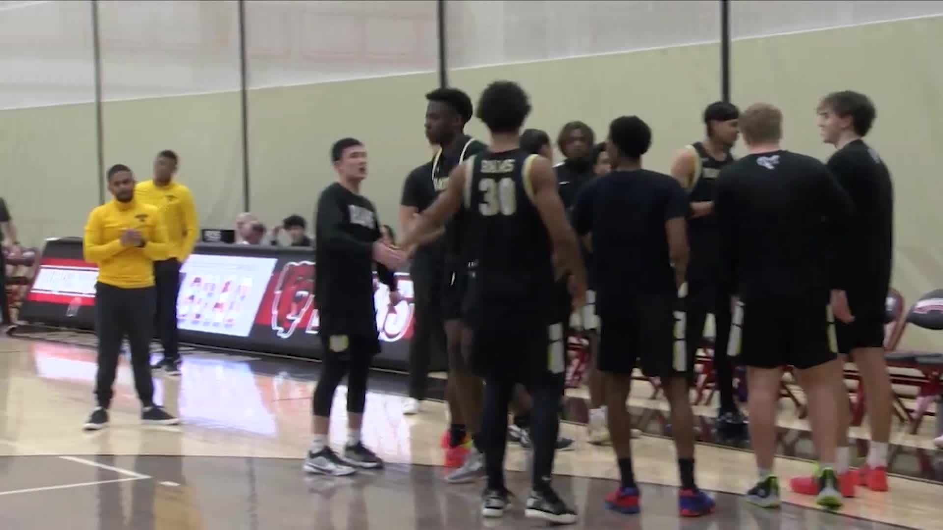 Thumbnail image for Men's Basketball: Bridgewater vs Framingham