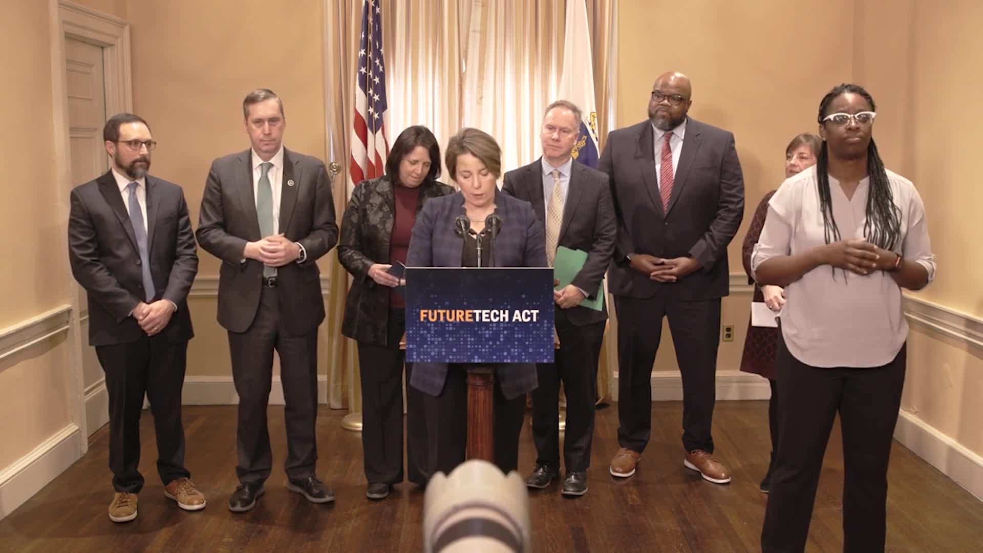 Thumbnail image for Governor Signs IT Bond Bill