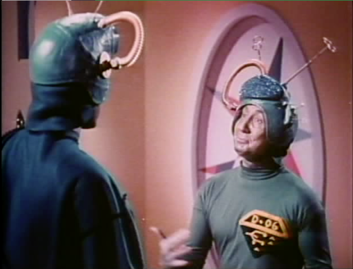 Thumbnail image for Christmas Classic Movie: Santa Claus Conquers The Martians
