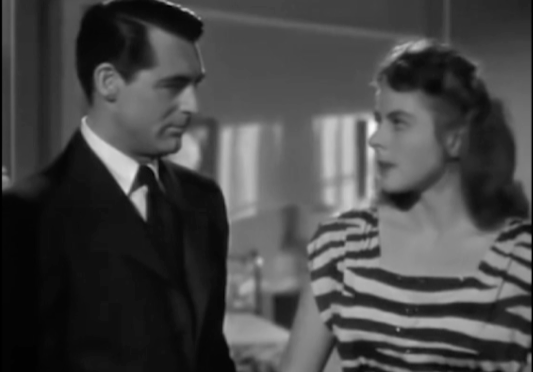 Classic Movie: Alfred Hitchcock's Notorious