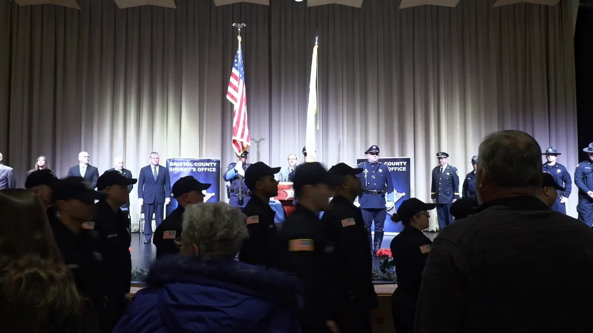 Thumbnail image for BCSO Academy Graduation