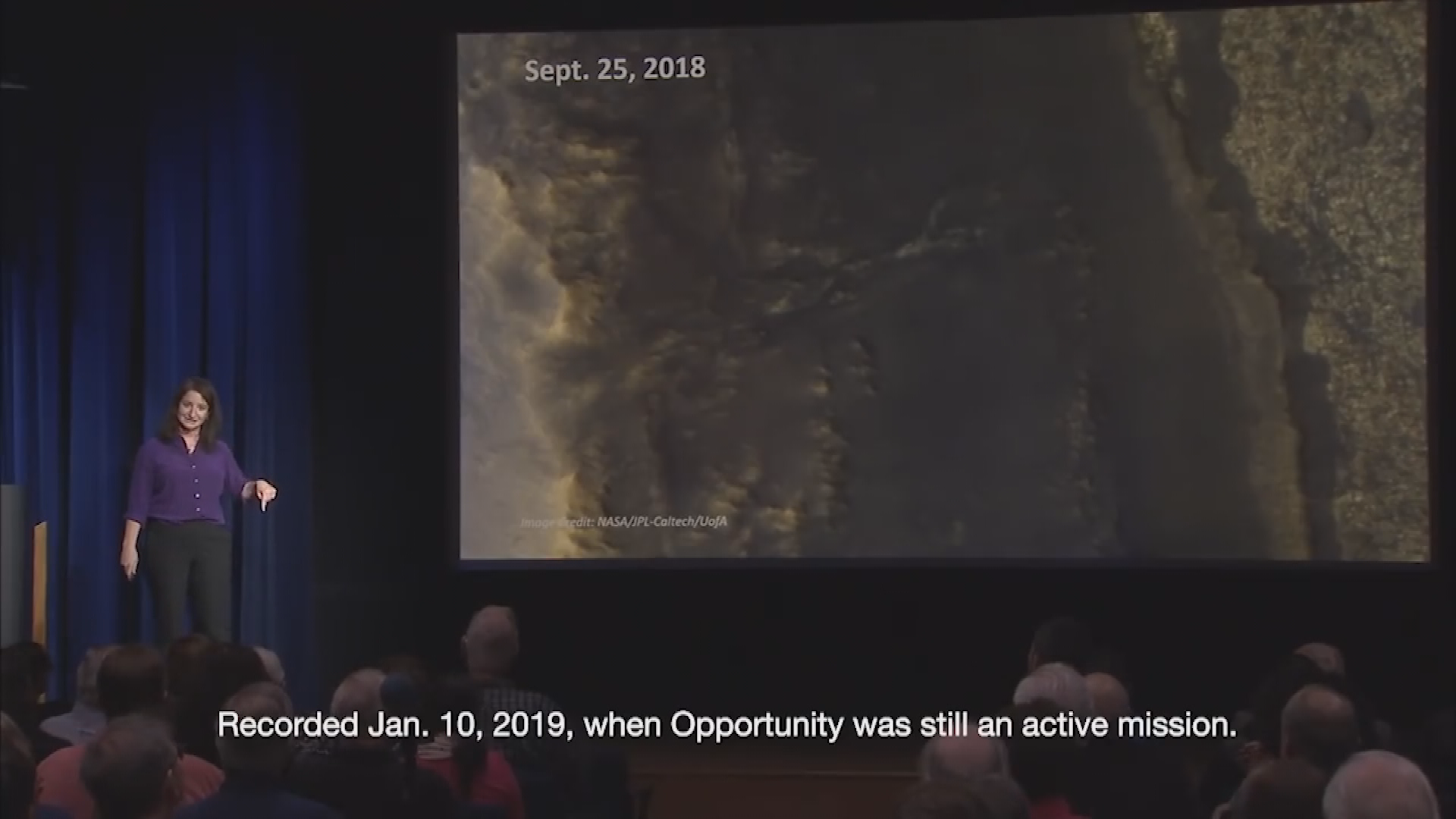 Thumbnail image for NASA: Red Planet Rovers & Insights