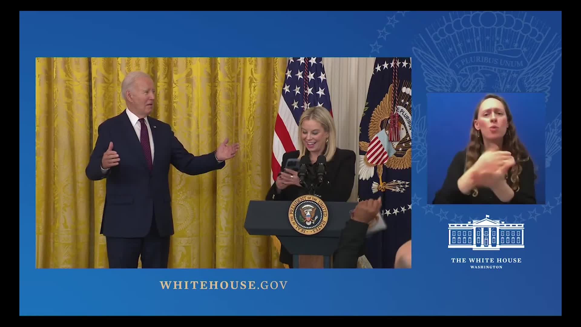 Thumbnail image for President at US Conference of Mayors