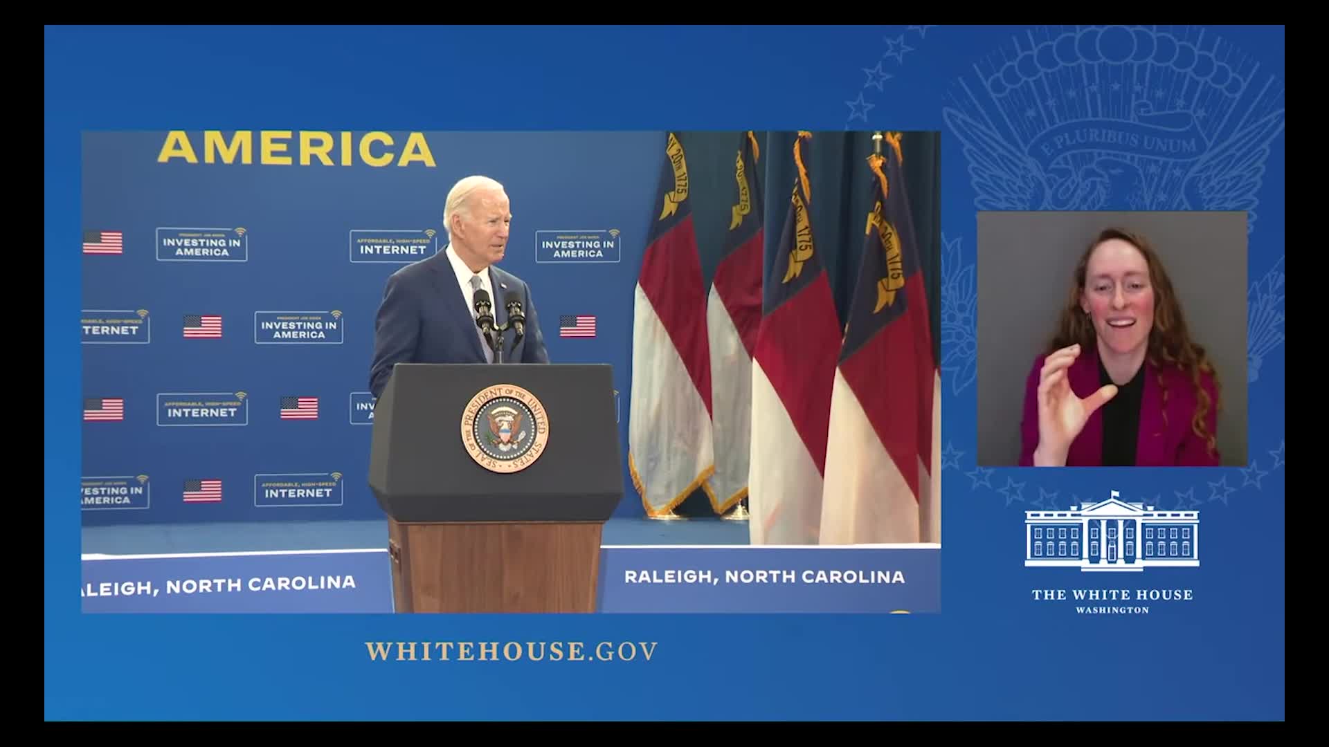Thumbnail image for President Speaks on Internet Investments