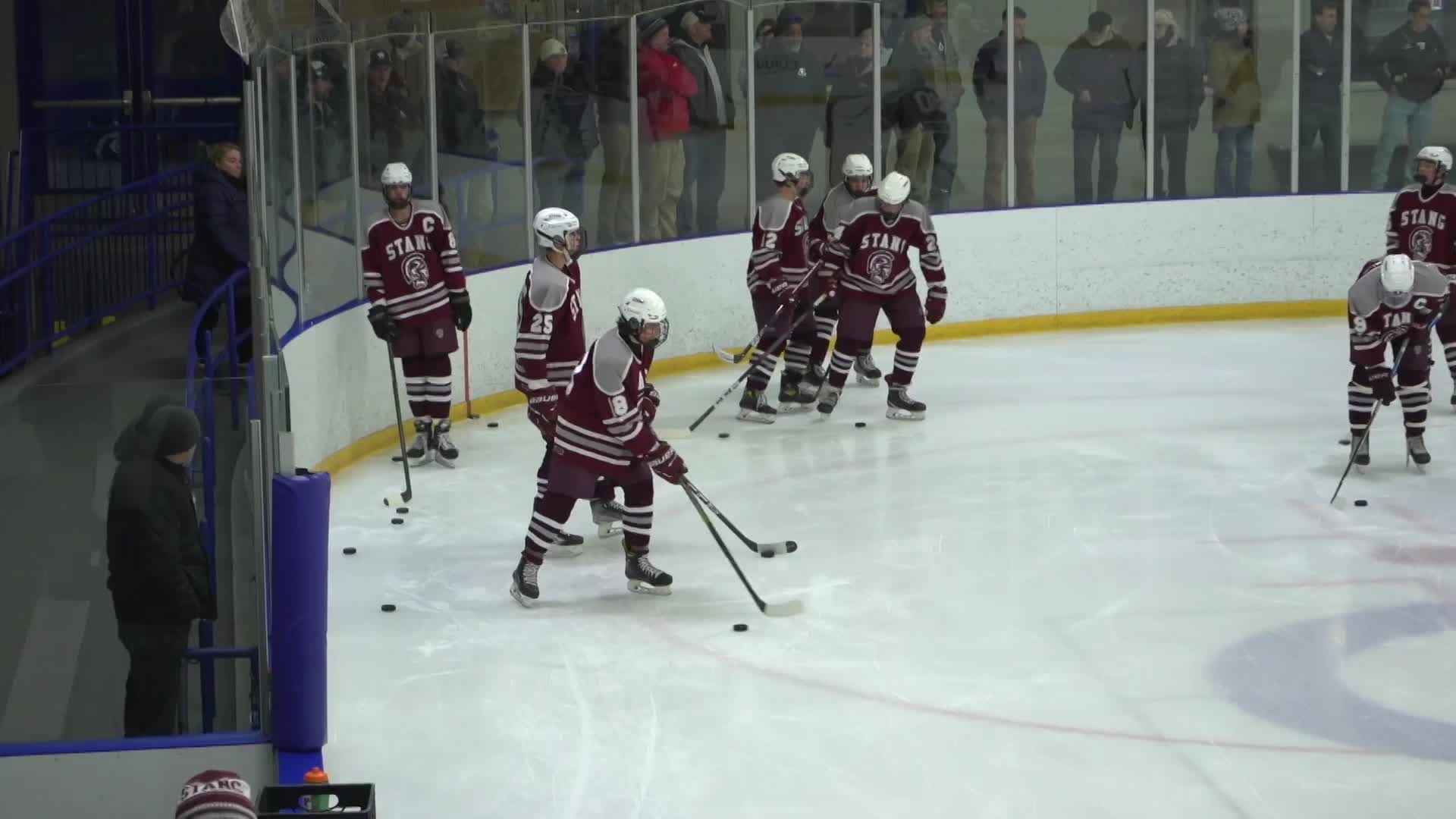 Thumbnail image for Boys' Hockey: Stang at Nantucket