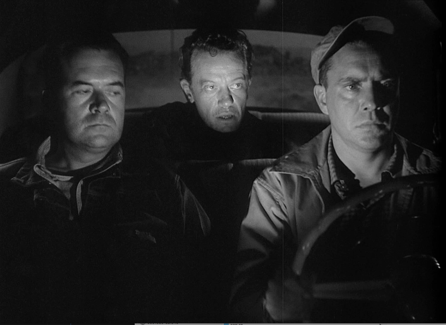 Classic Movie: The Hitch-Hiker