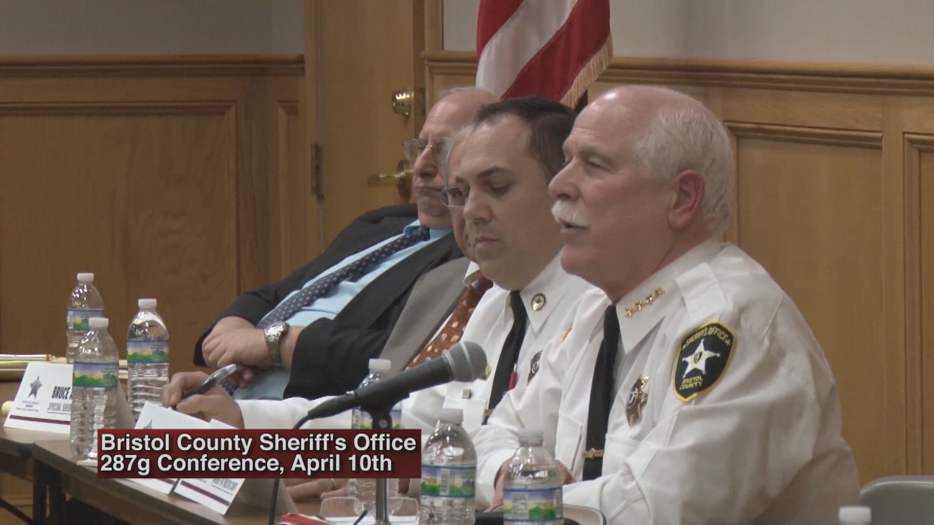 Thumbnail image for Bristol County Sheriff's Office 287G Conference