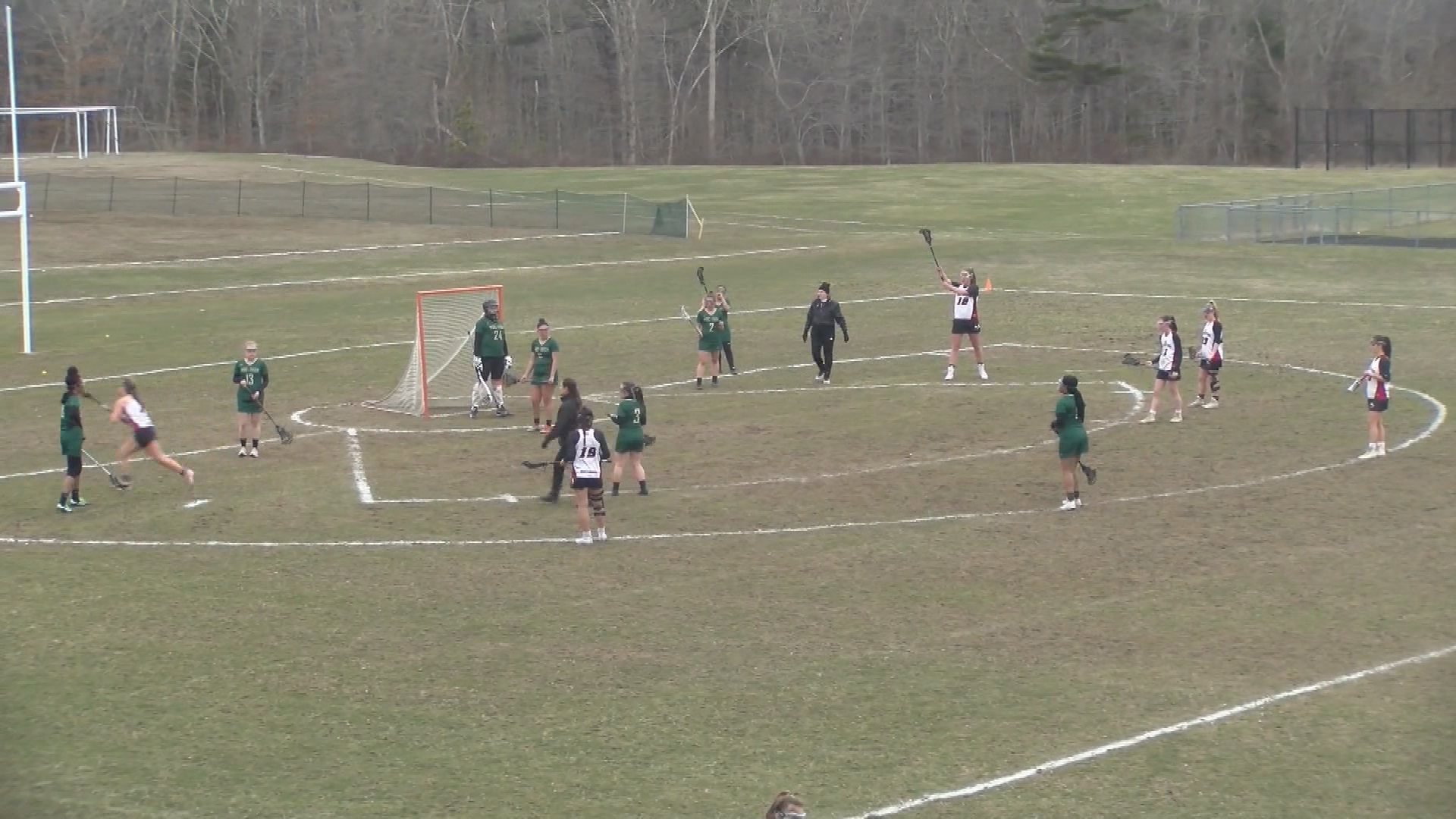 Thumbnail image for Girls Lacrosse: GNB Voc-Tech at ORR