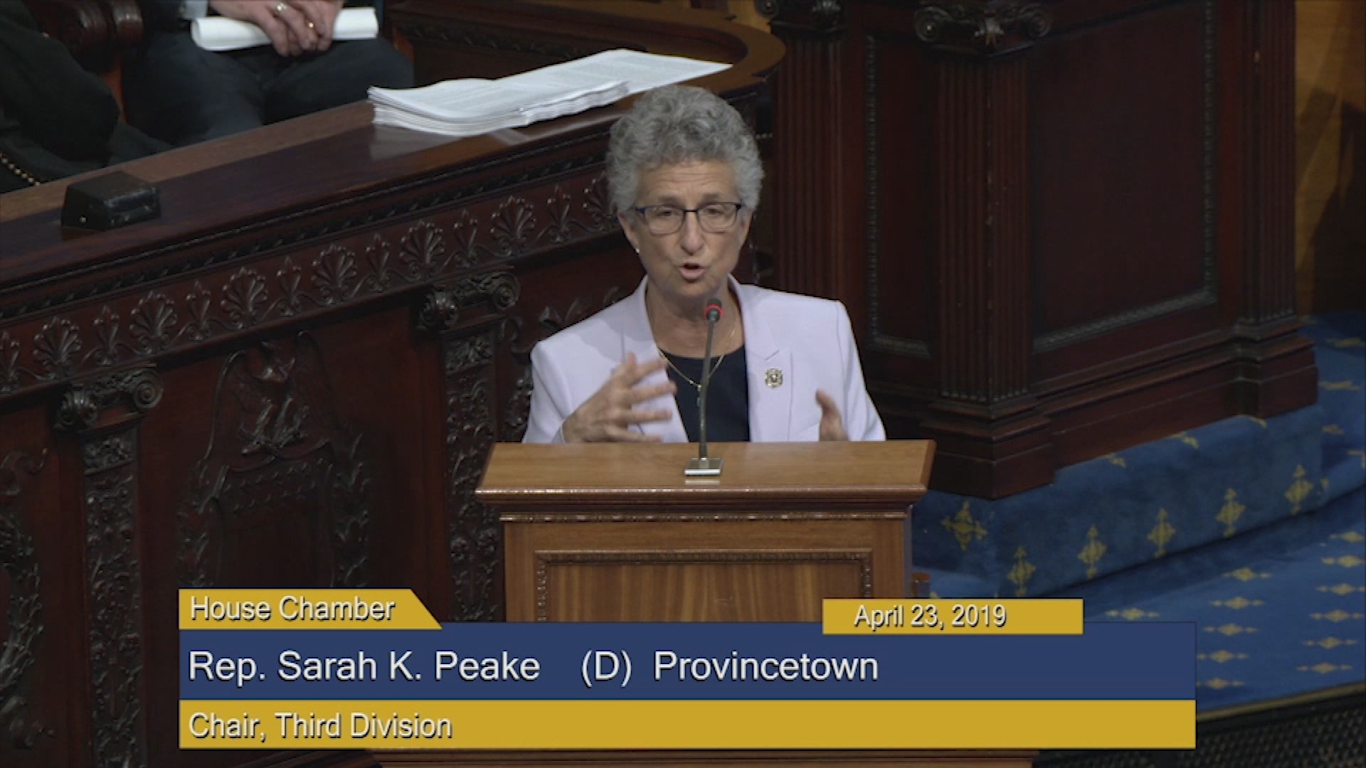 Thumbnail image for MA House Budget Hearings, April 23
