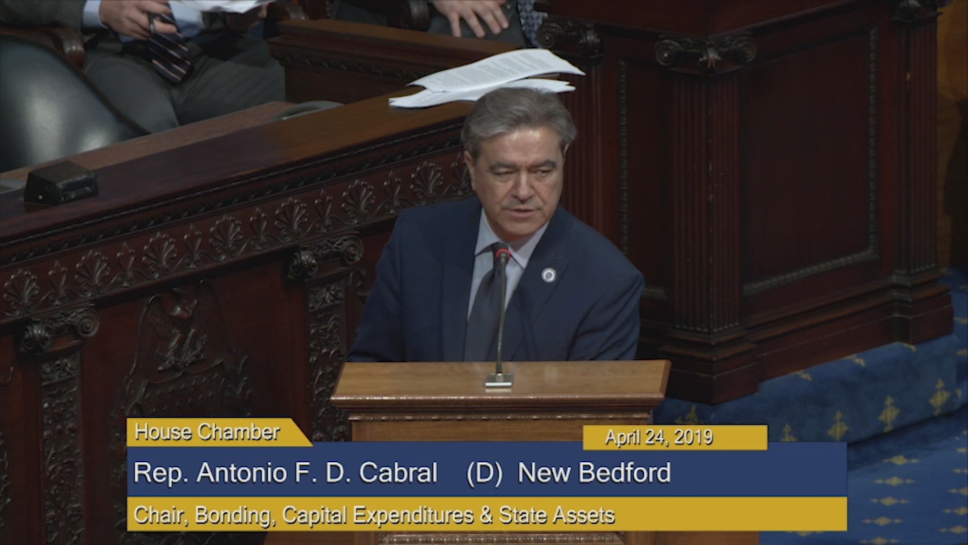 Thumbnail image for MA House Budget Hearings, April 24