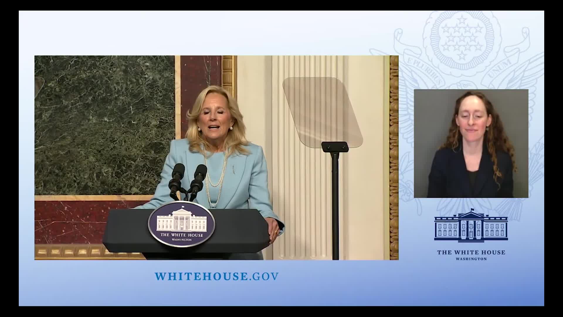 Thumbnail image for WH Principals Town Hall