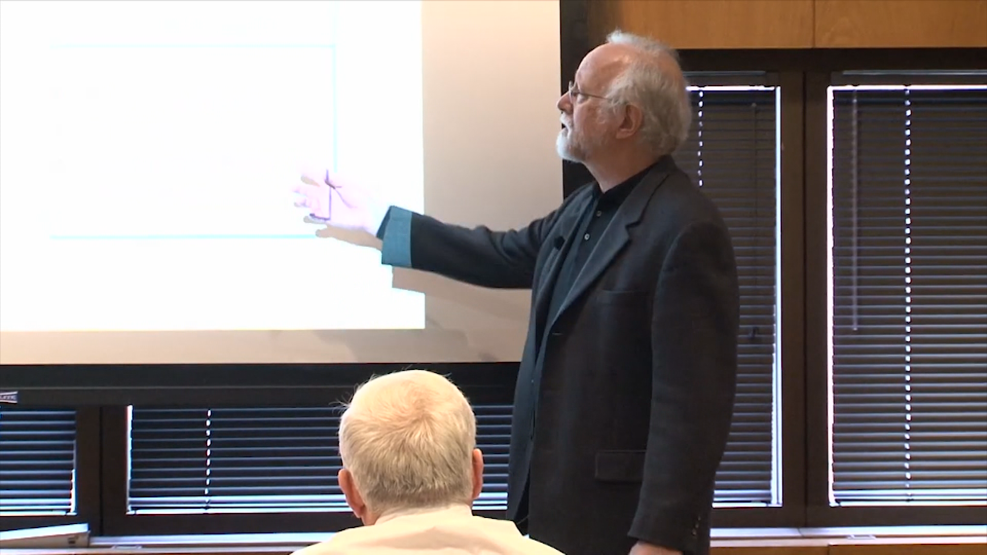Thumbnail image for UMB AIX Lecture: Ronald Arkin