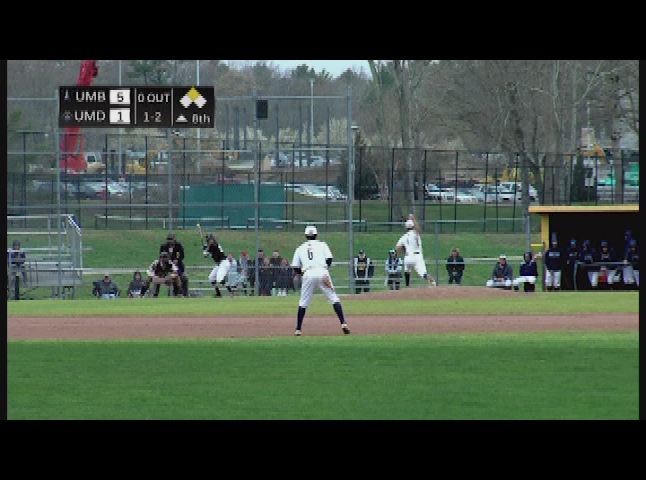 Thumbnail image for Baseball: UMass Dartmouth vs UMB