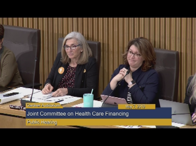 Thumbnail image for MA Joint Committee on Health Care