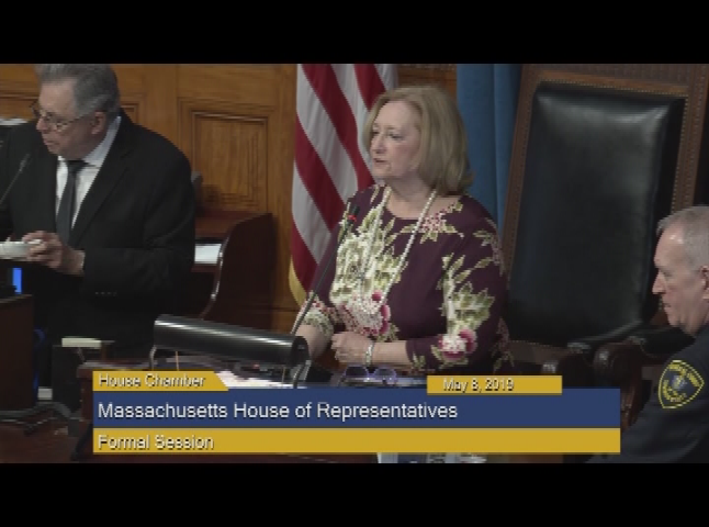 Thumbnail image for MA House of Representatives, May 8