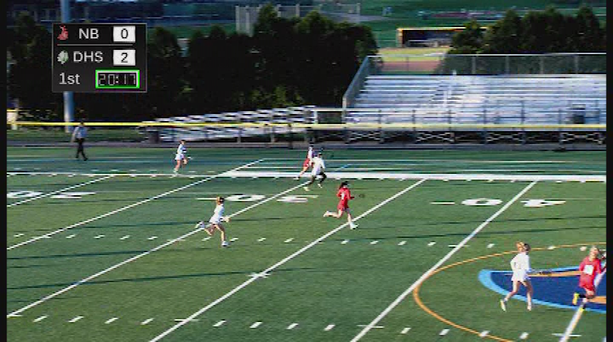 Thumbnail image for Girls Lacrosse: NB at Dartmouth