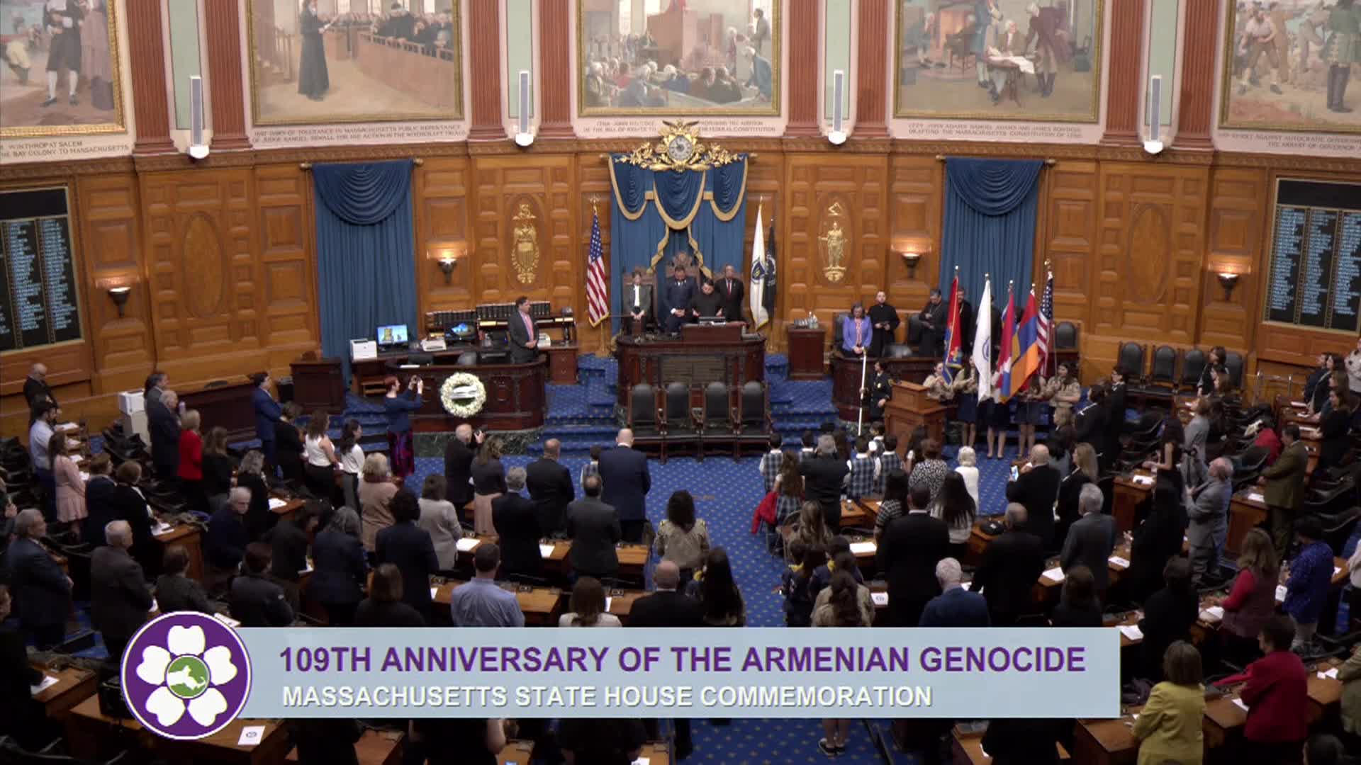 Thumbnail image for MA House Armenian Genocide Anniversary
