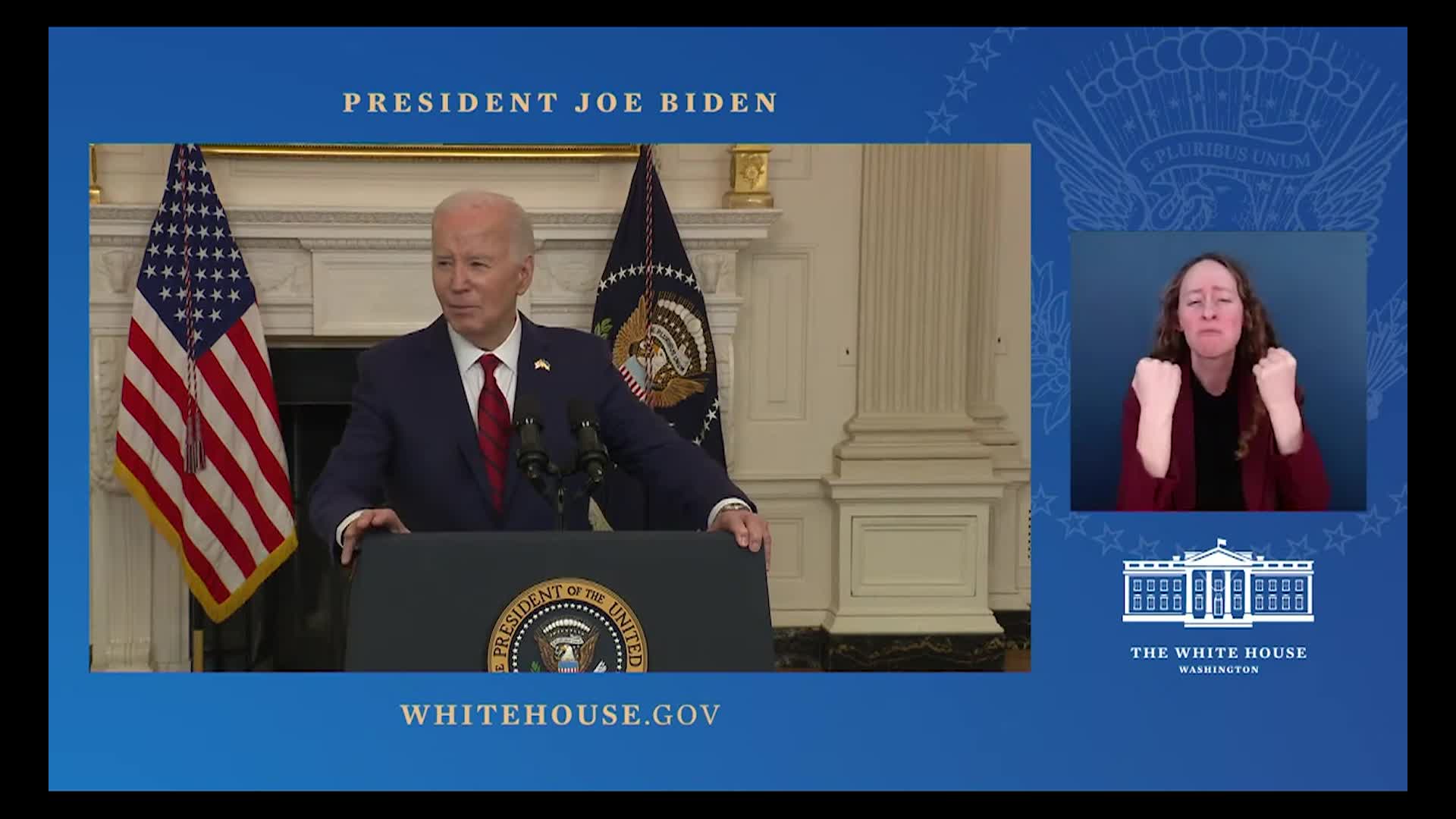 Thumbnail image for President on National Security Bill