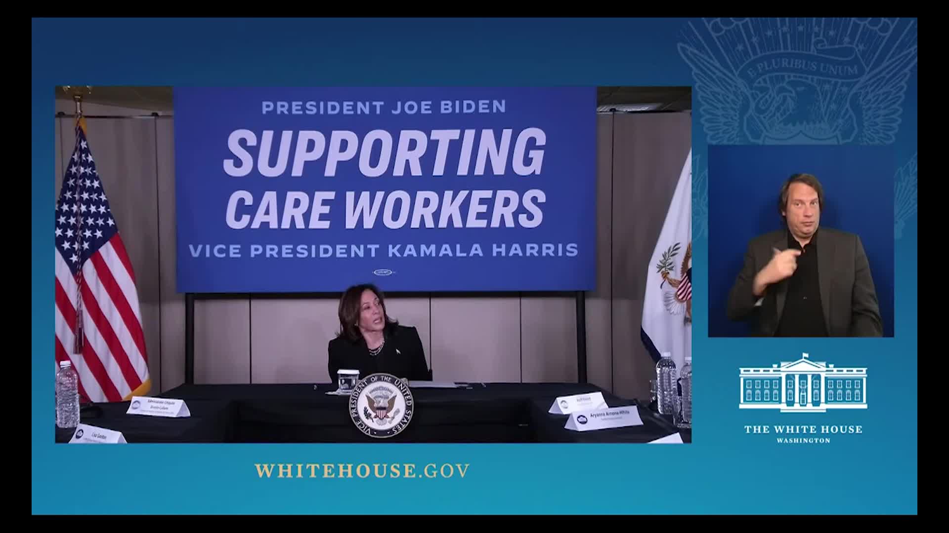 Thumbnail image for Vice President on Nursing Home Care