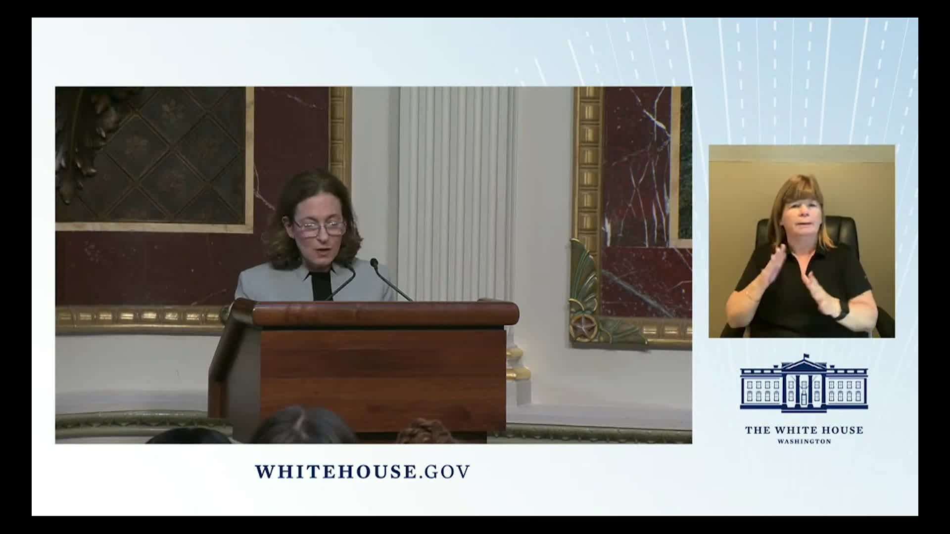 Thumbnail image for WH: Treasury Convening on Child Care