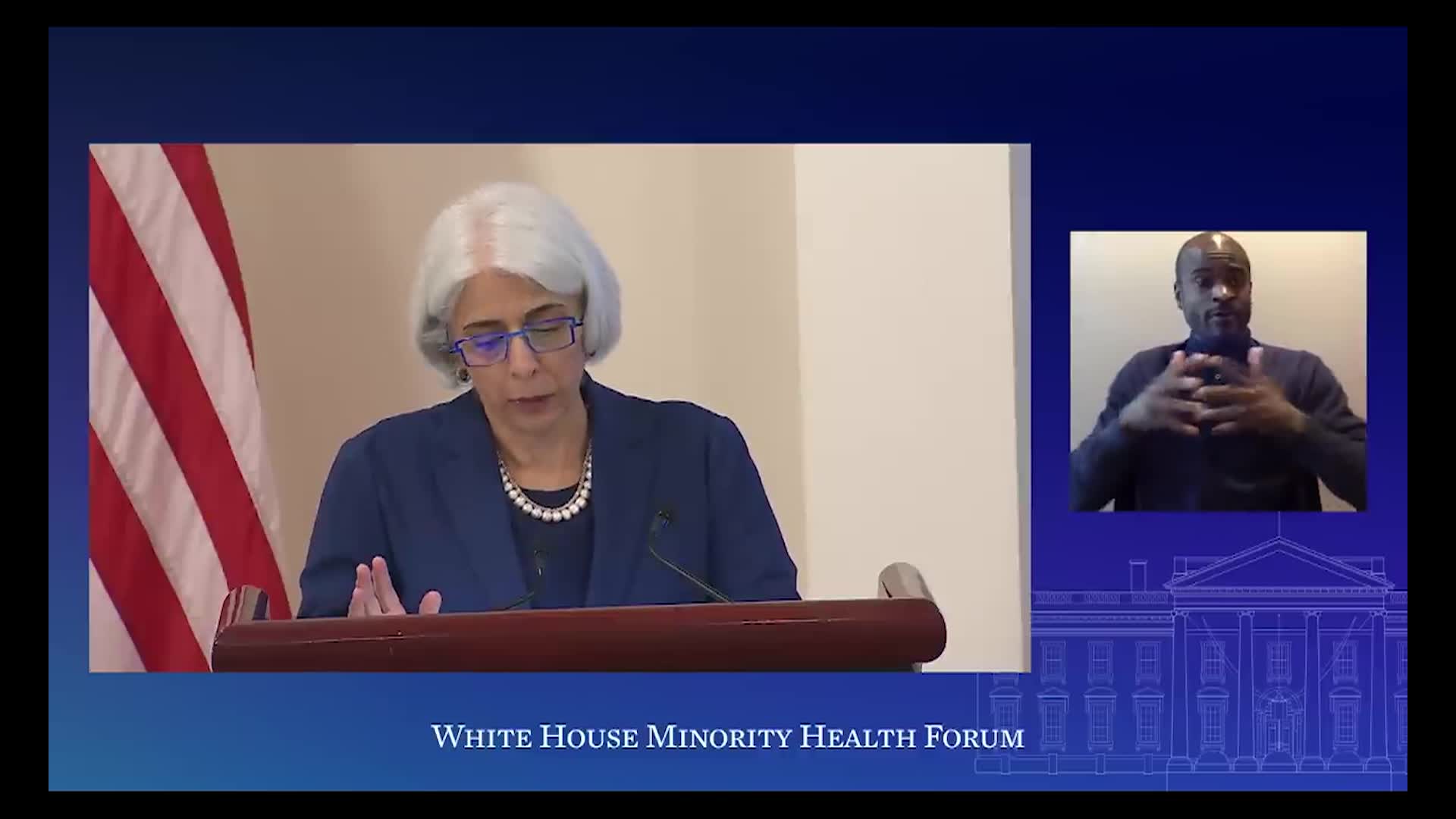 Thumbnail image for White House Minority Health Forum