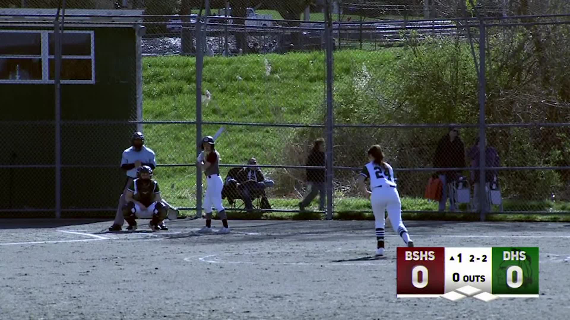Thumbnail image for Softball: Stang at Dartmouth
