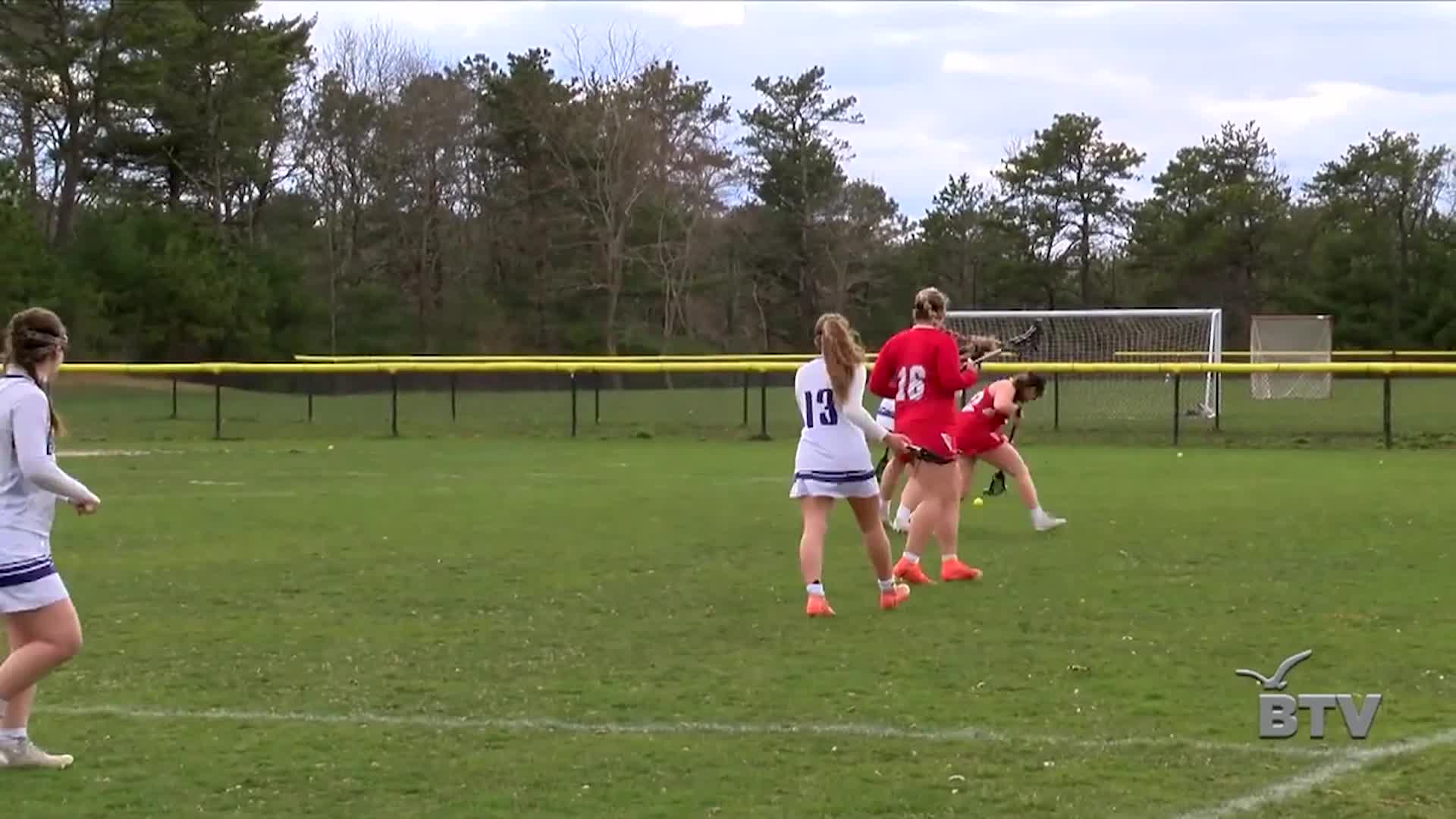 Thumbnail image for Girls' Lacrosse: NB at Bourne