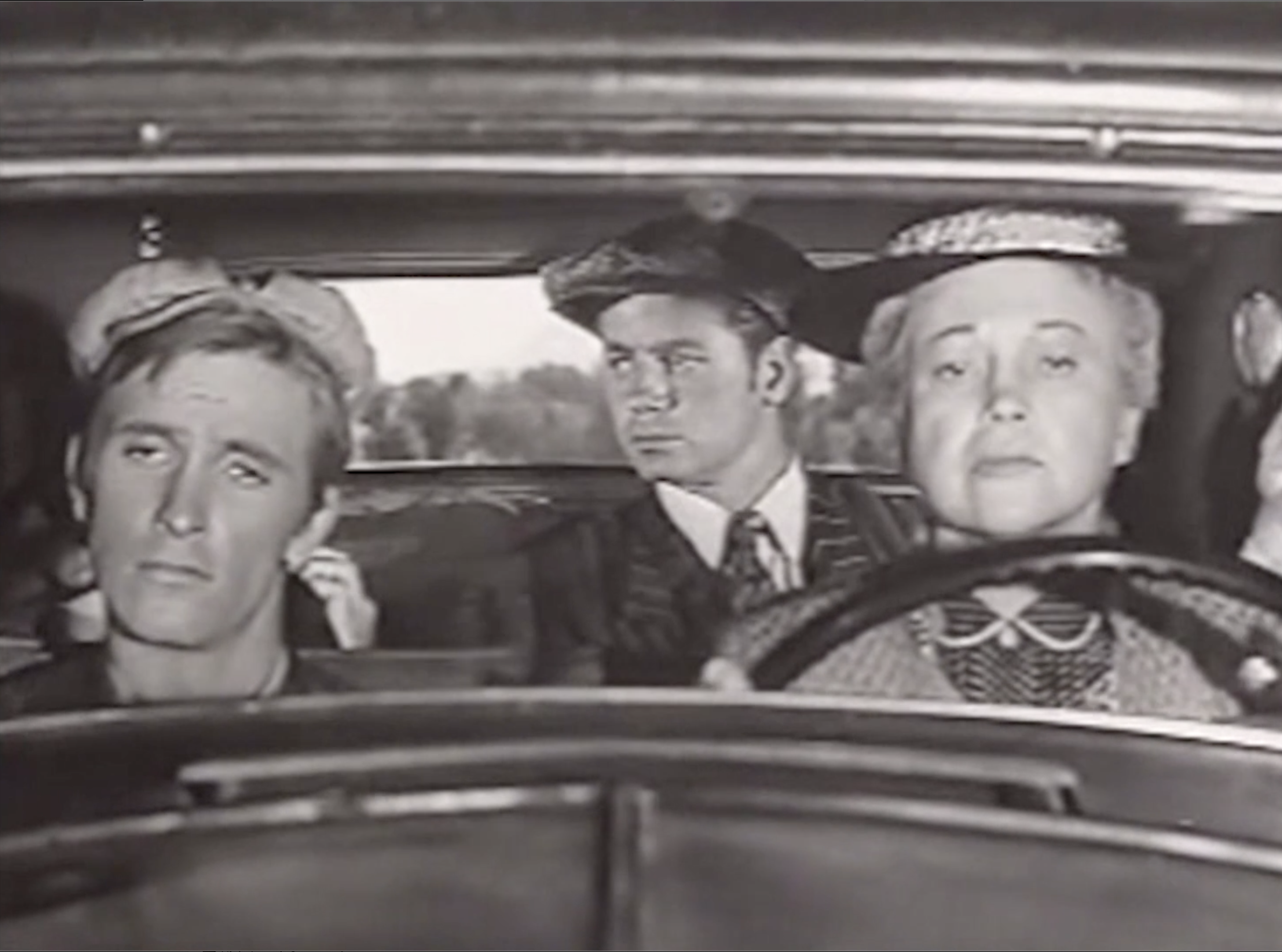 Classic Movie: Ma Barker's Killer Brood