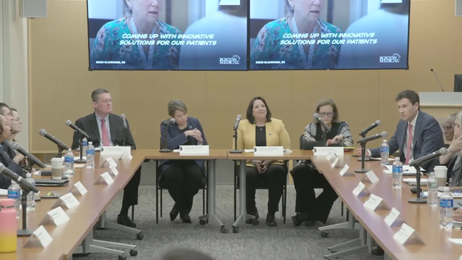 Thumbnail image for Governor's Health Care Roundtable