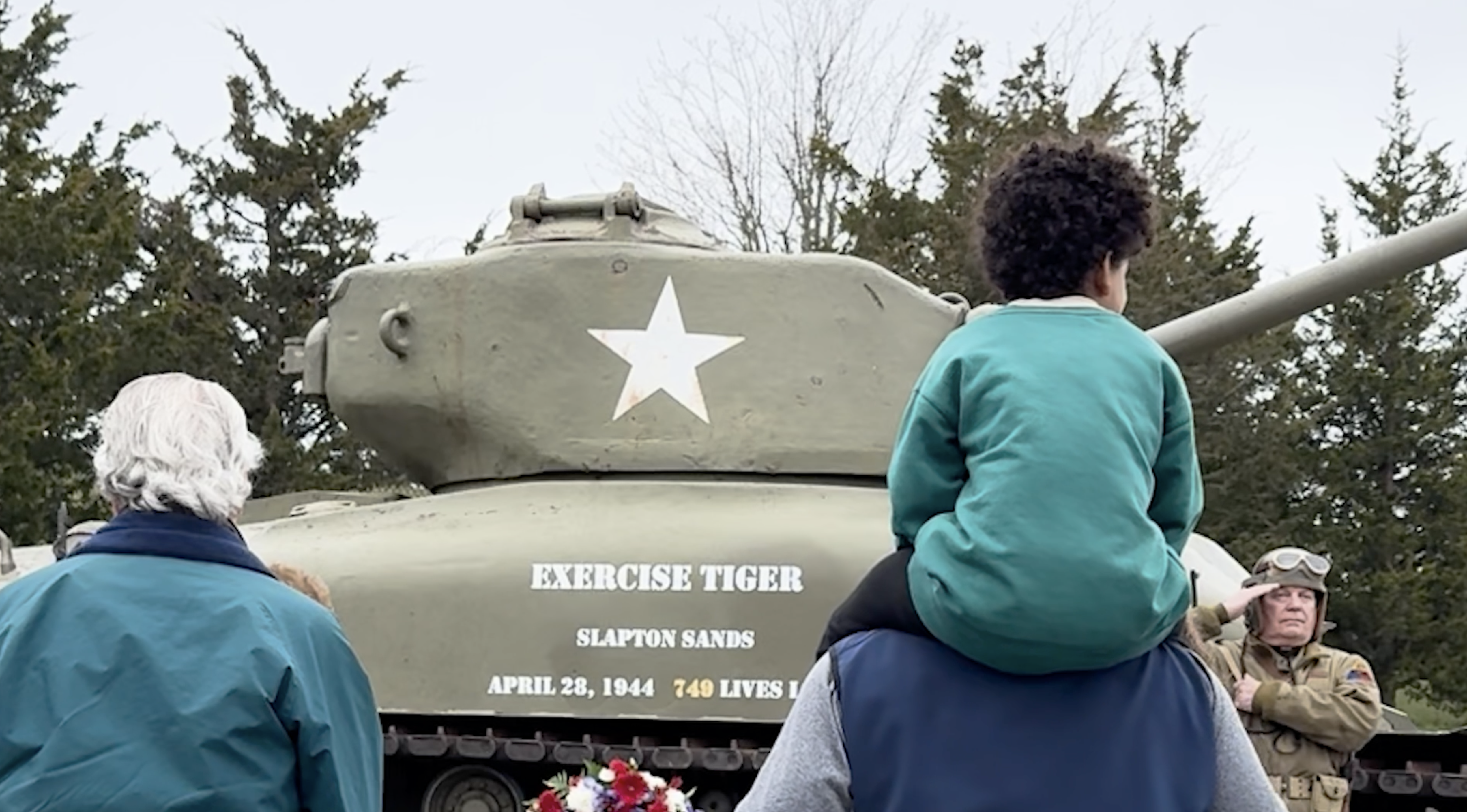 Thumbnail image for Fort Taber Fort Rodman Miltary Museum Exercise Tiger May 13 2024