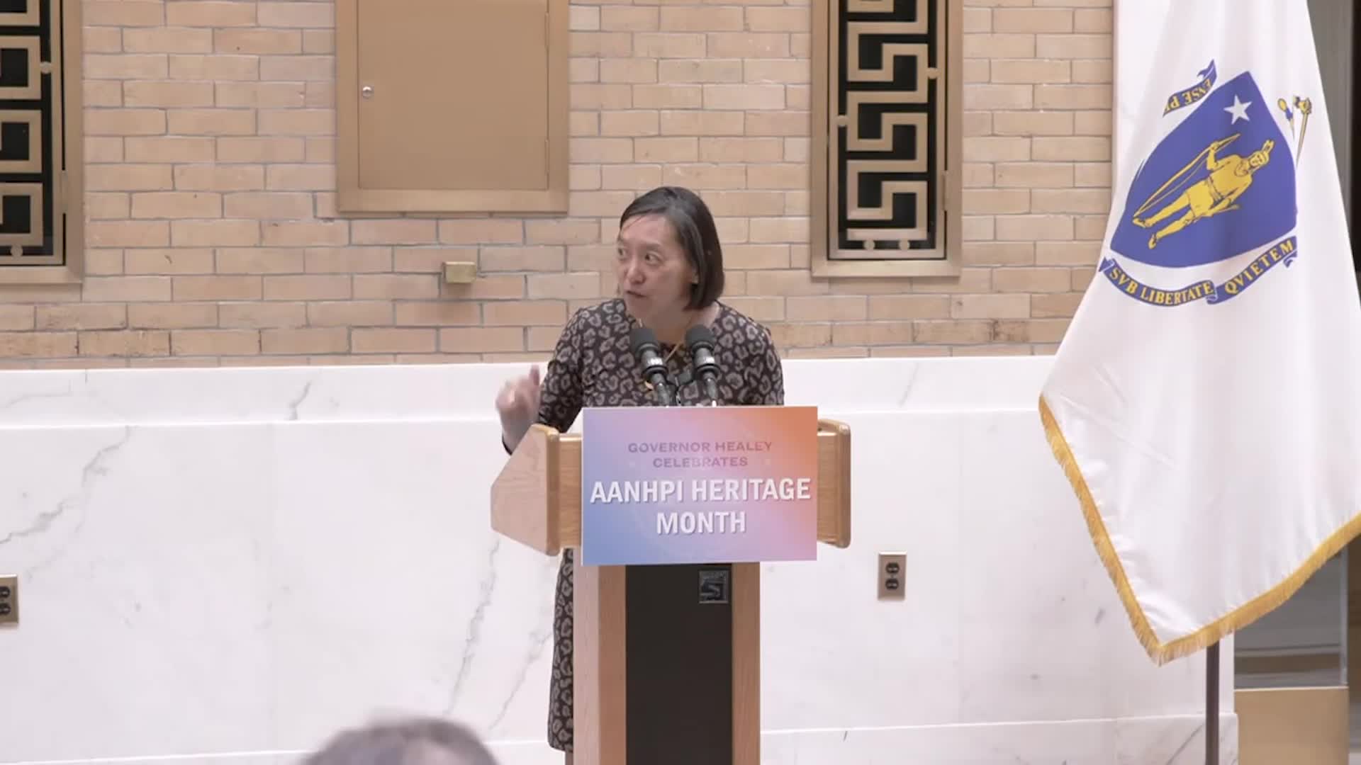 Thumbnail image for Governor Hosts Asian Heritage Month Celebration