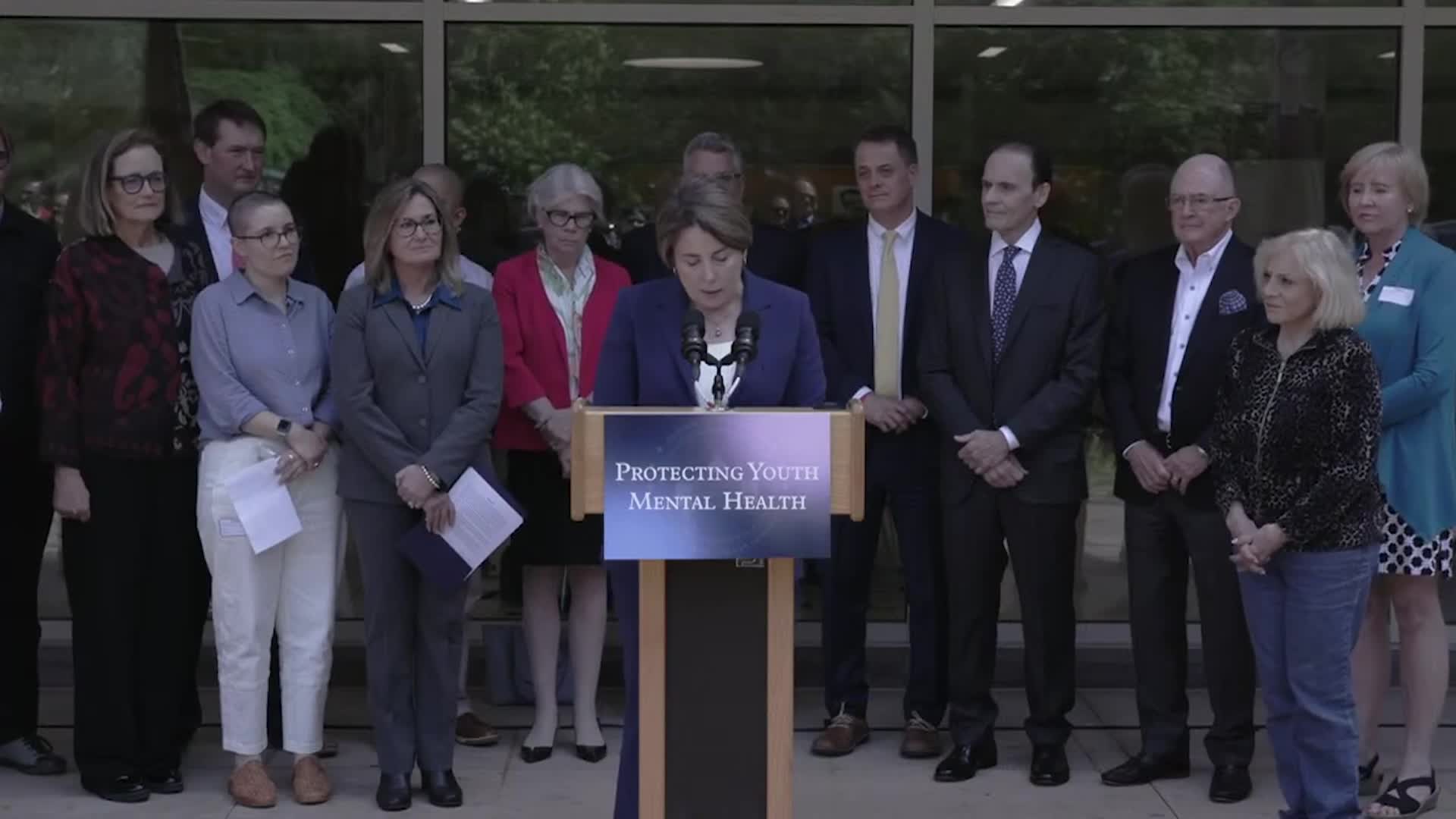 Thumbnail image for Governor on Investment in Youth Mental Health Supports