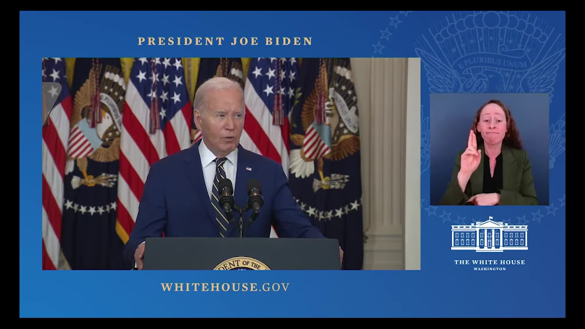 Thumbnail image for President on Border Security