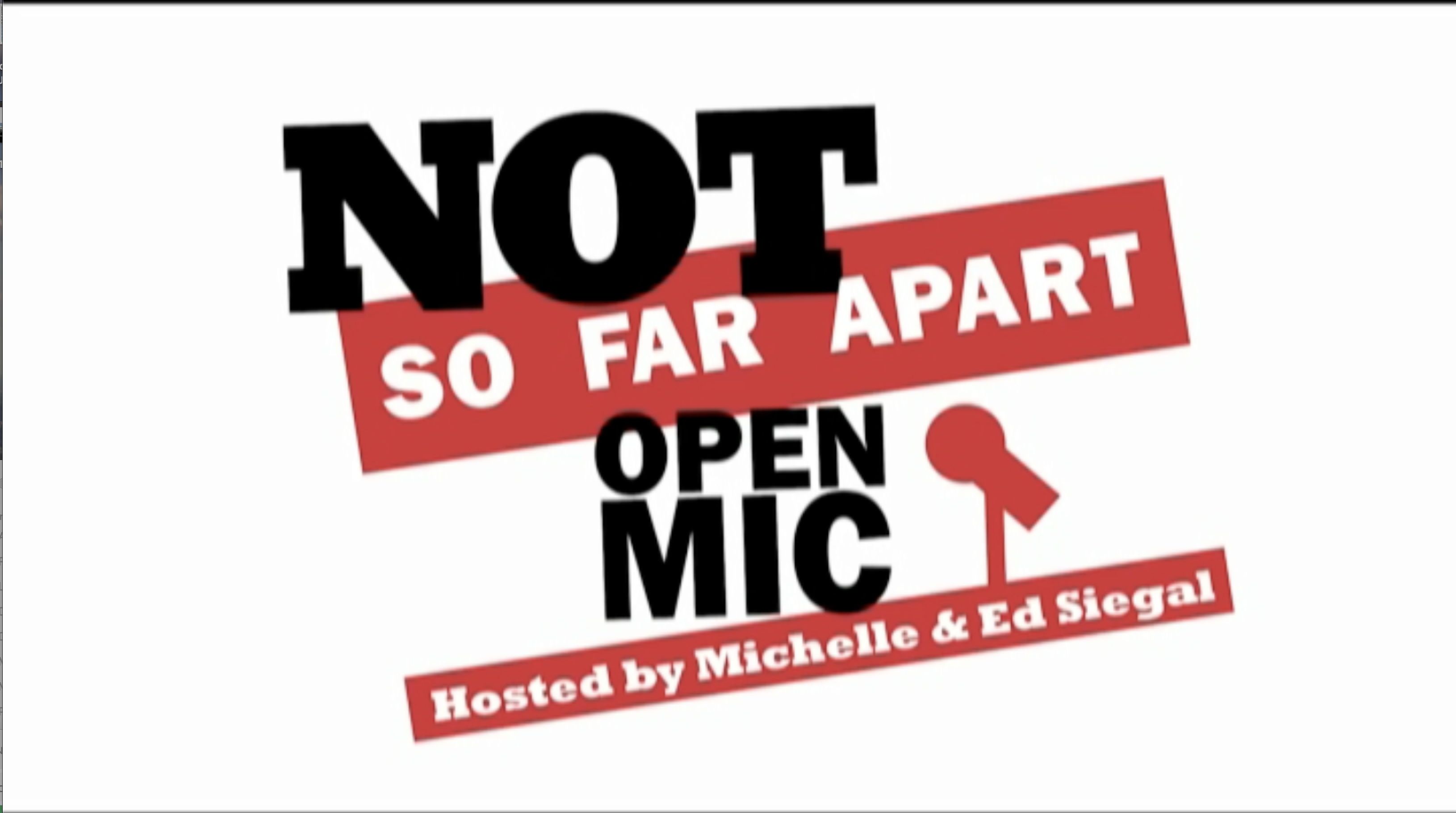 Thumbnail image for Not So Far Apart- June 2024