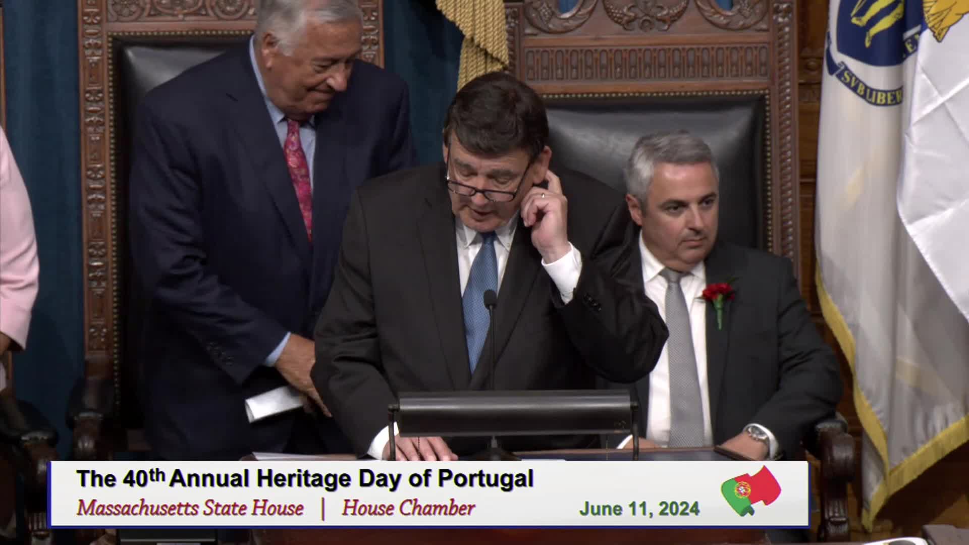 Thumbnail image for MA House of Reps Day of Portugal Celebration