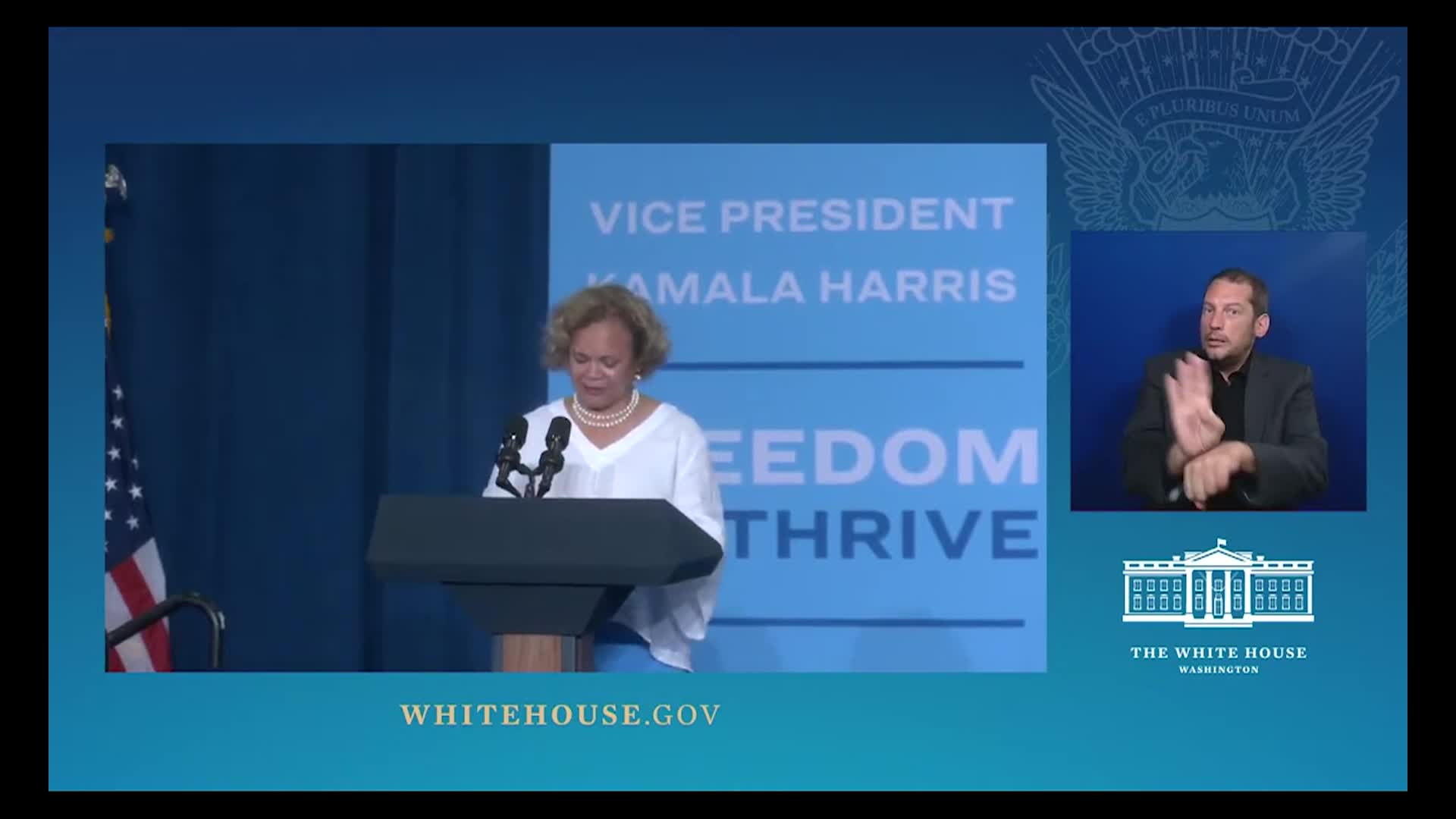 Thumbnail image for Vice President Economic Tour