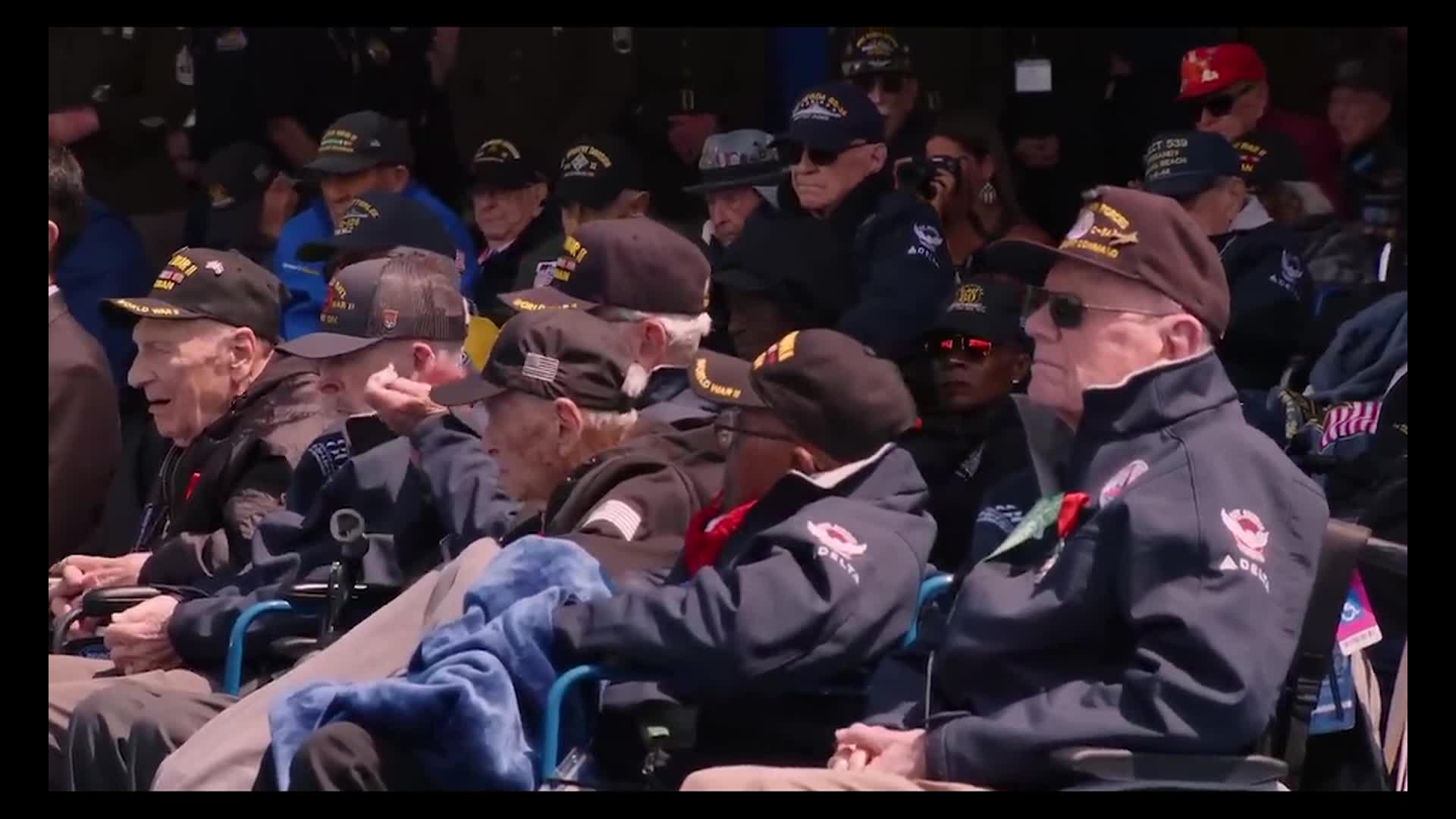 Thumbnail image for President Remarks on D-Day