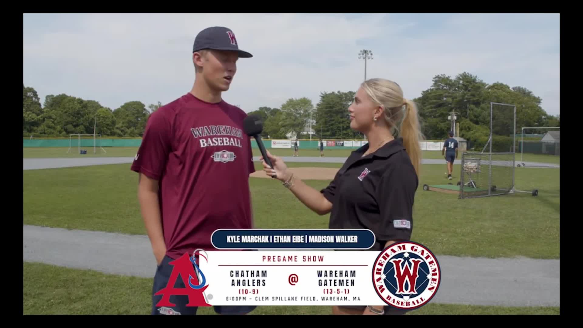 Thumbnail image for Baseball: Gatemen vs Anglers, July 9