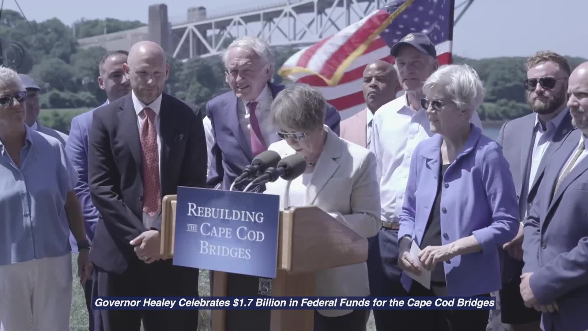 Thumbnail image for Governor Announces Cape Cod Bridge Funds