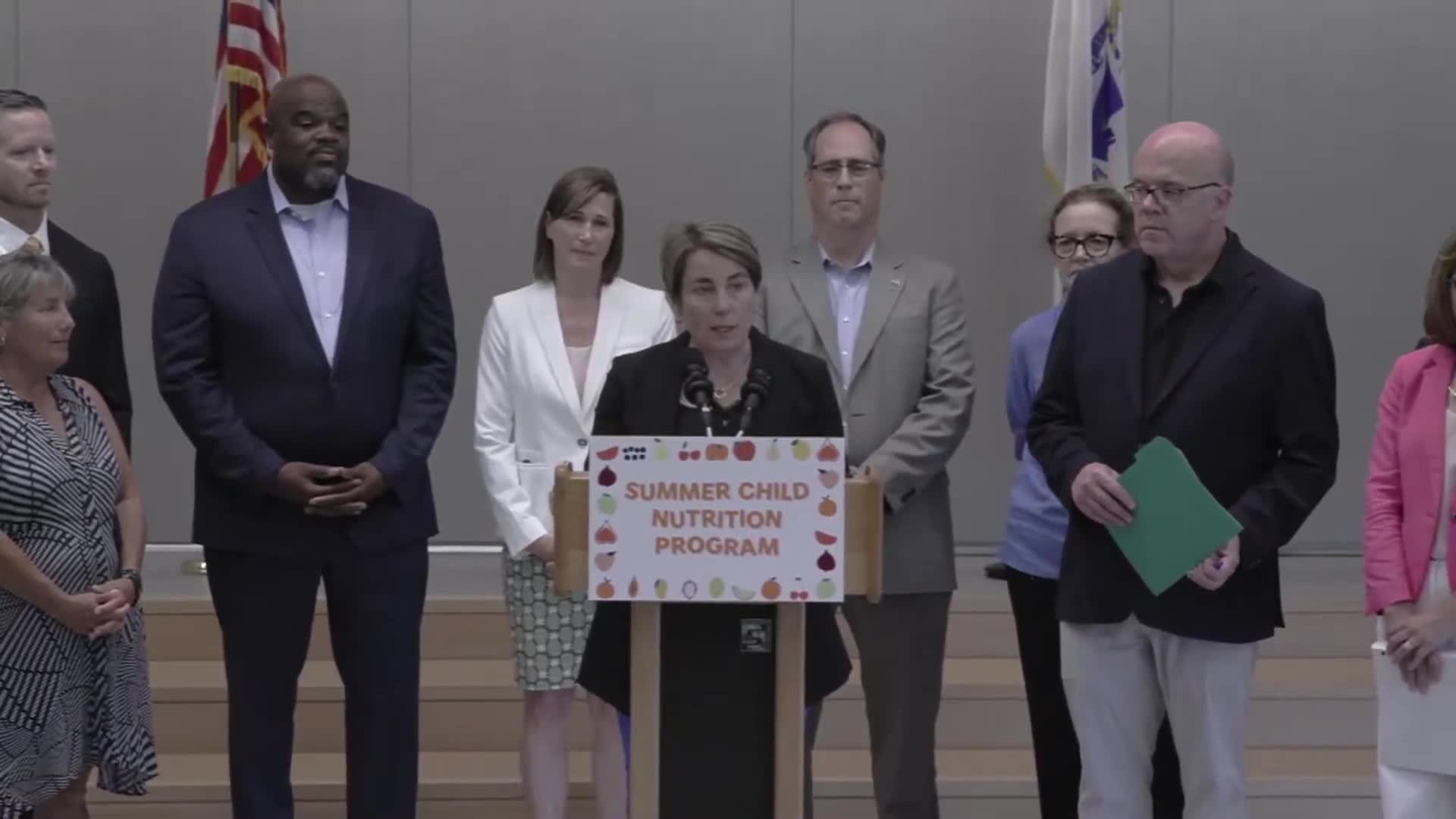 Thumbnail image for Governor on Summer Child Nutrition