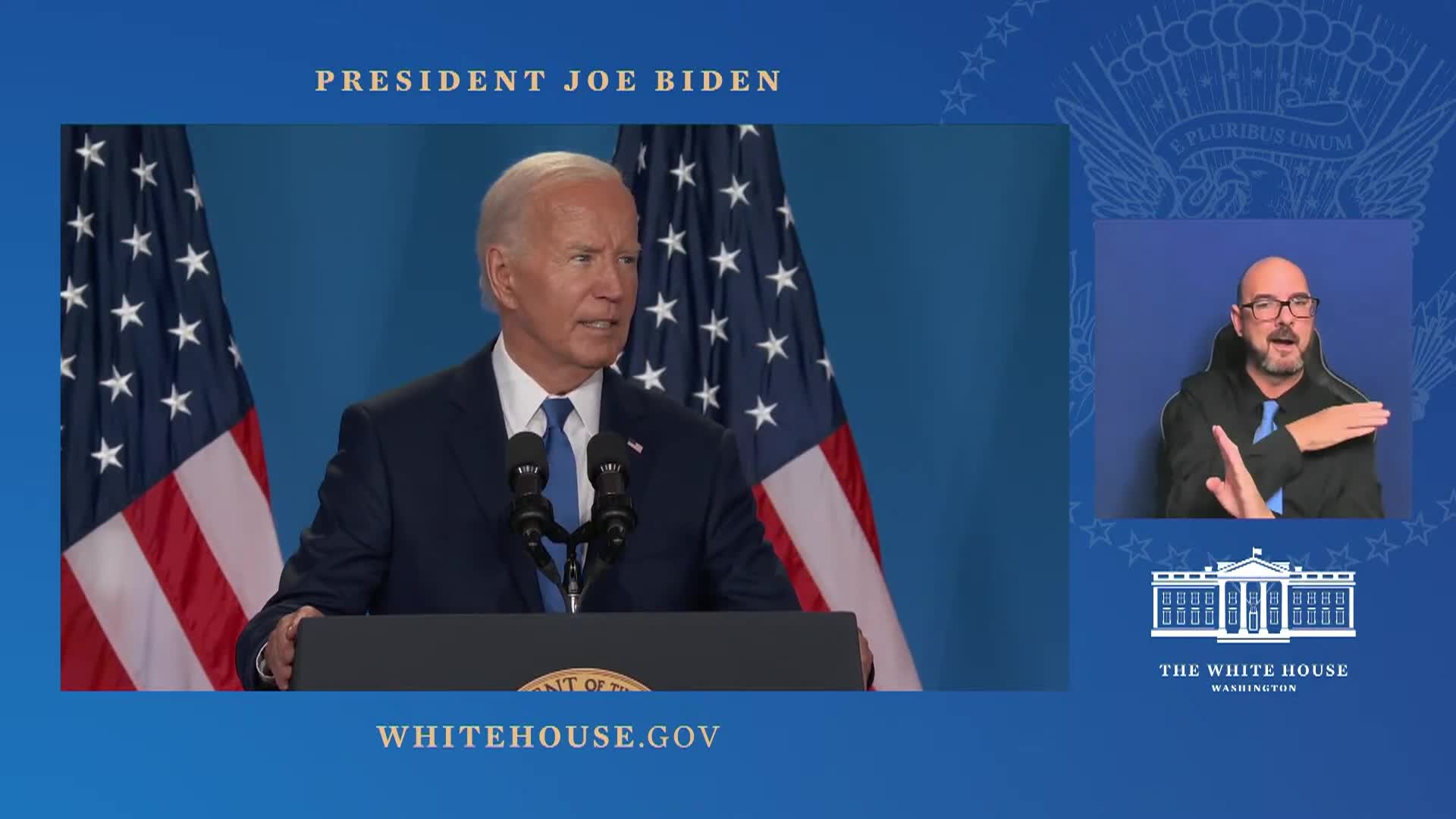Thumbnail image for President Speaks on NATO