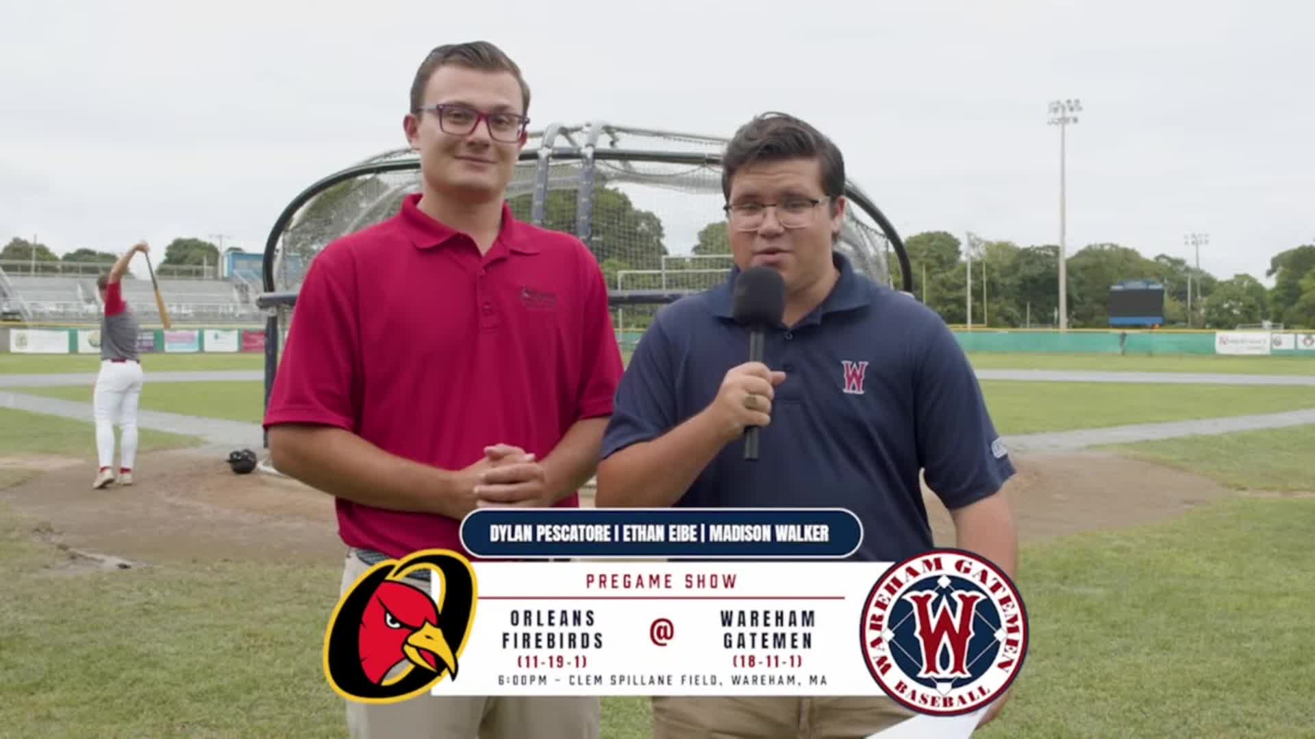 Thumbnail image for Baseball: Gatemen vs. Firebirds, July 23