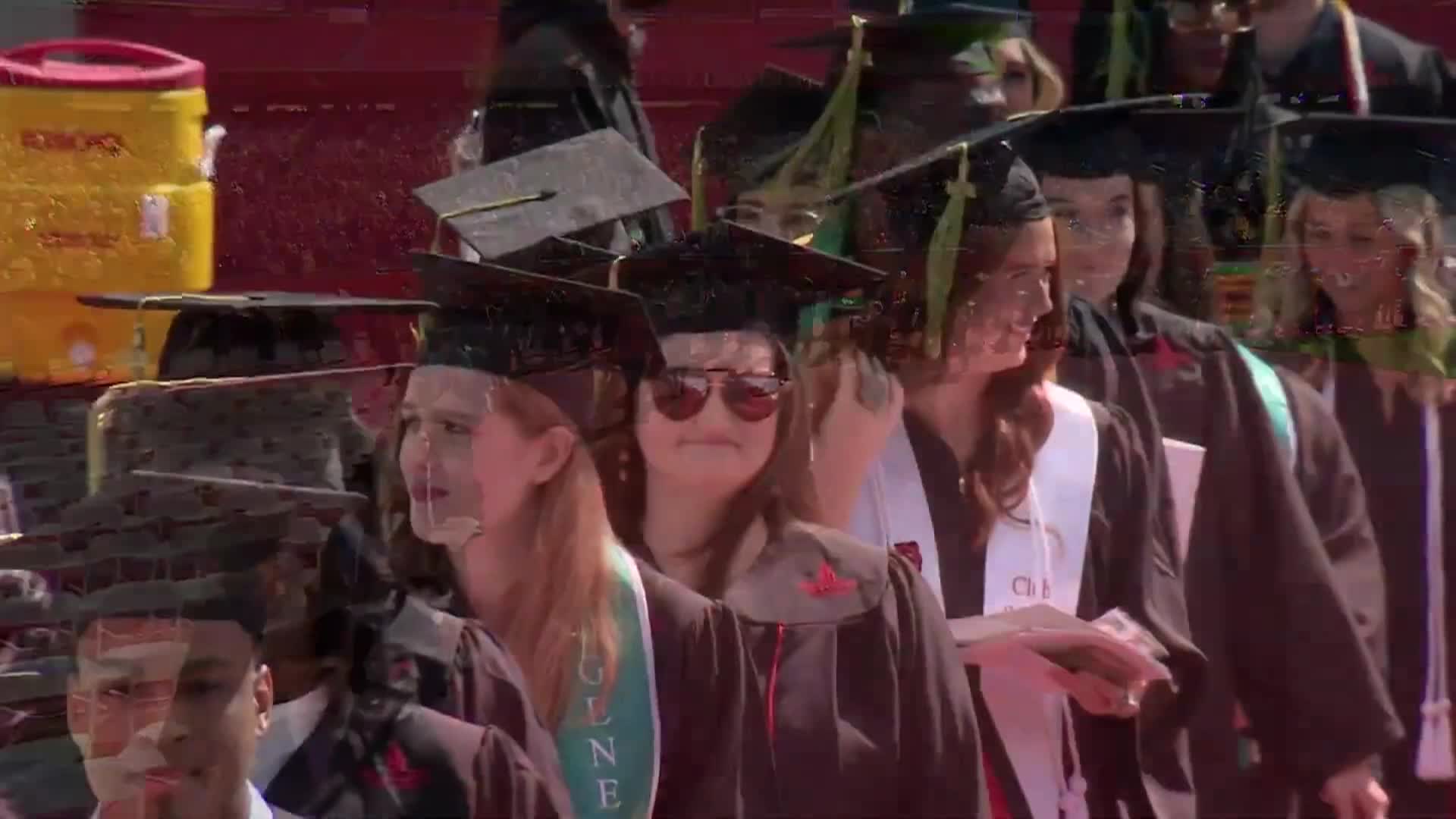 Thumbnail image for BSU Undergraduate Morning Commencement