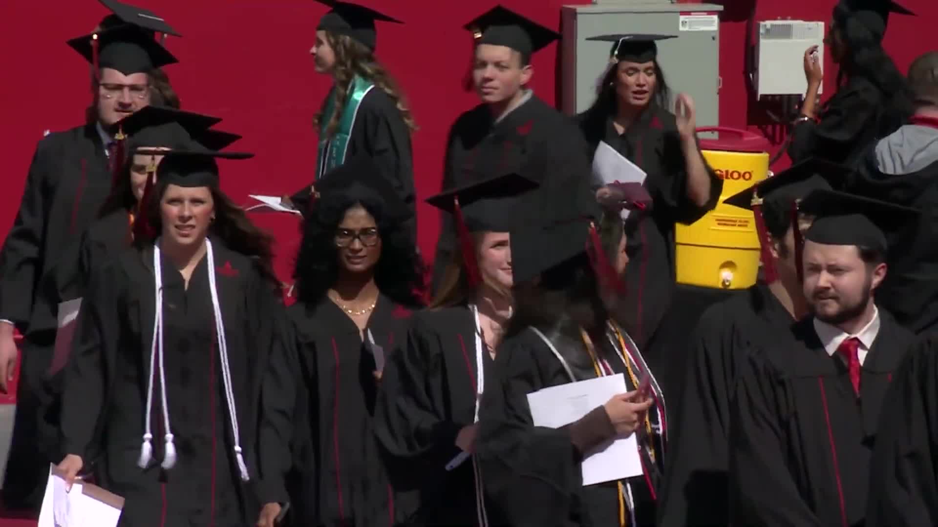 Thumbnail image for BSU Undergraduate Afternoon Commencement
