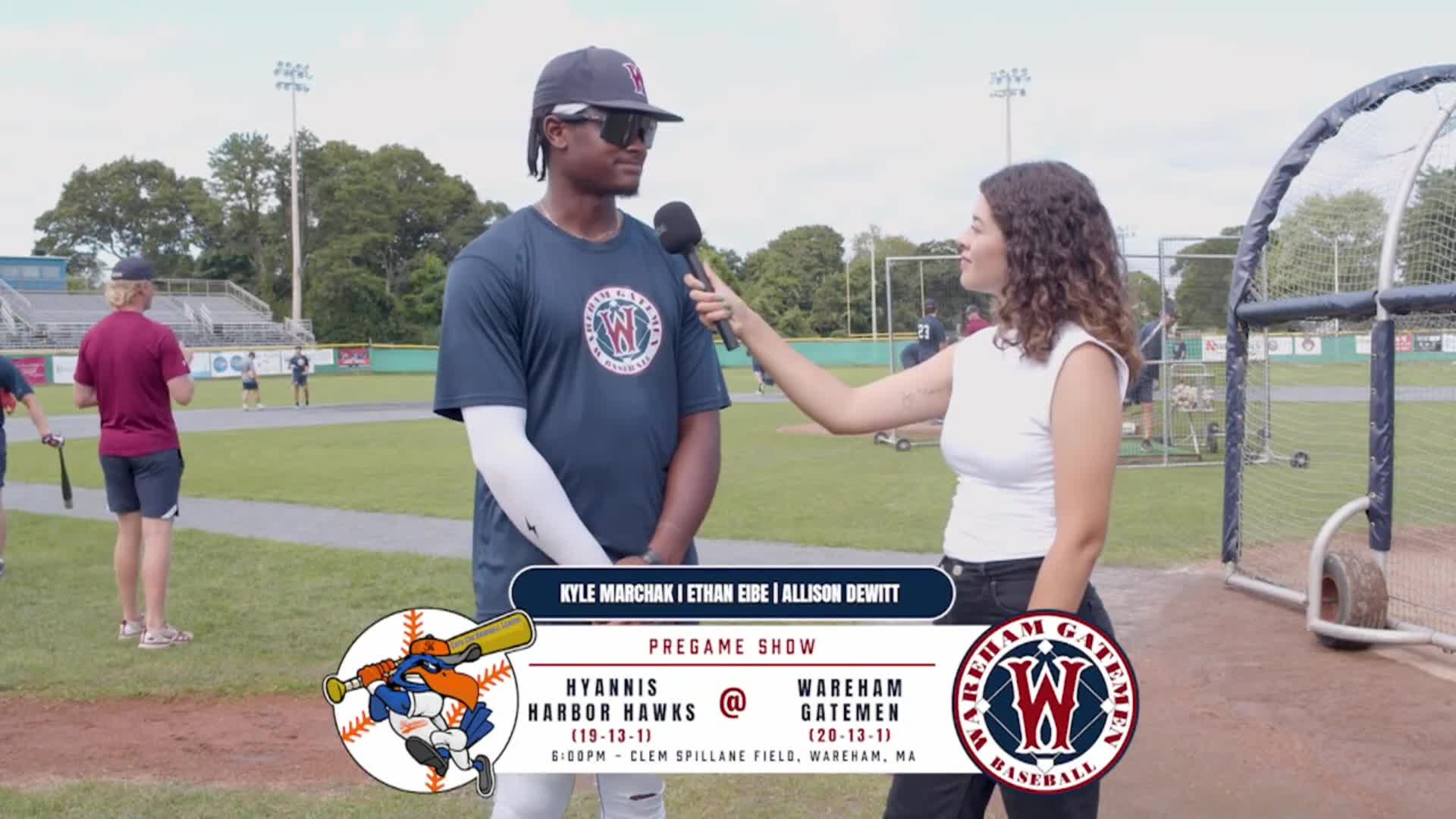 Thumbnail image for Baseball: Gatemen vs Harbor Hawks, 7/29