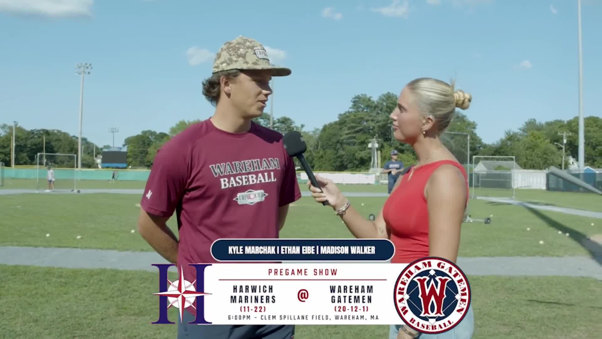 Thumbnail image for Baseball: Gatemen vs Mariners, 7/26